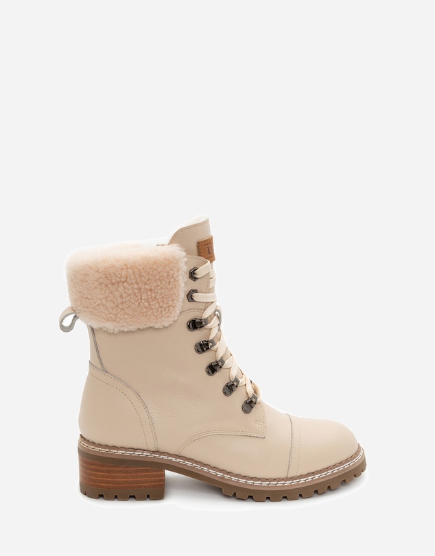 Ozwear Connection Uggs - Ugg Lyric Ankle Zip Boots