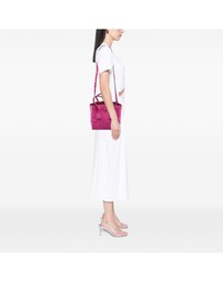Pre-Loved by Azura Reborn - Pre-Loved Small Scamosciato Twin Pocket Satchel
