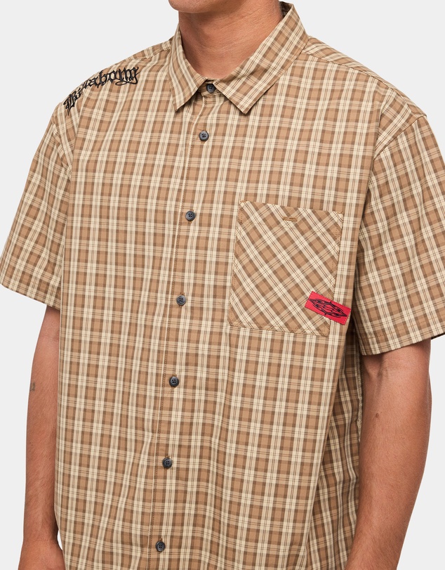 Billabong - Mens Immortal Mogul Short Sleeve Shirt