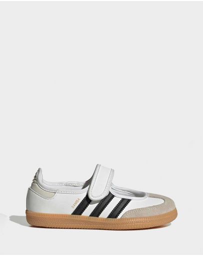 Footwear White, Core Black & Gum