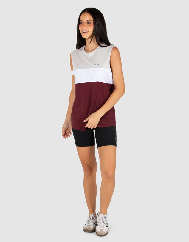 UNIT - Coco Muscle Tee
