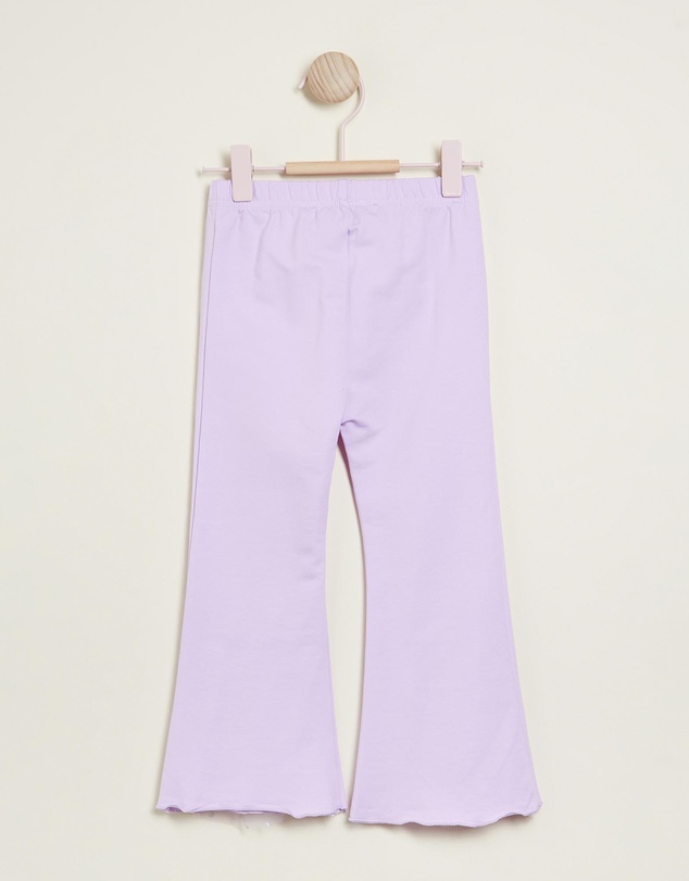 KAJA Clothing - Shining Embroidery Cartoon Lola Pants - Kids