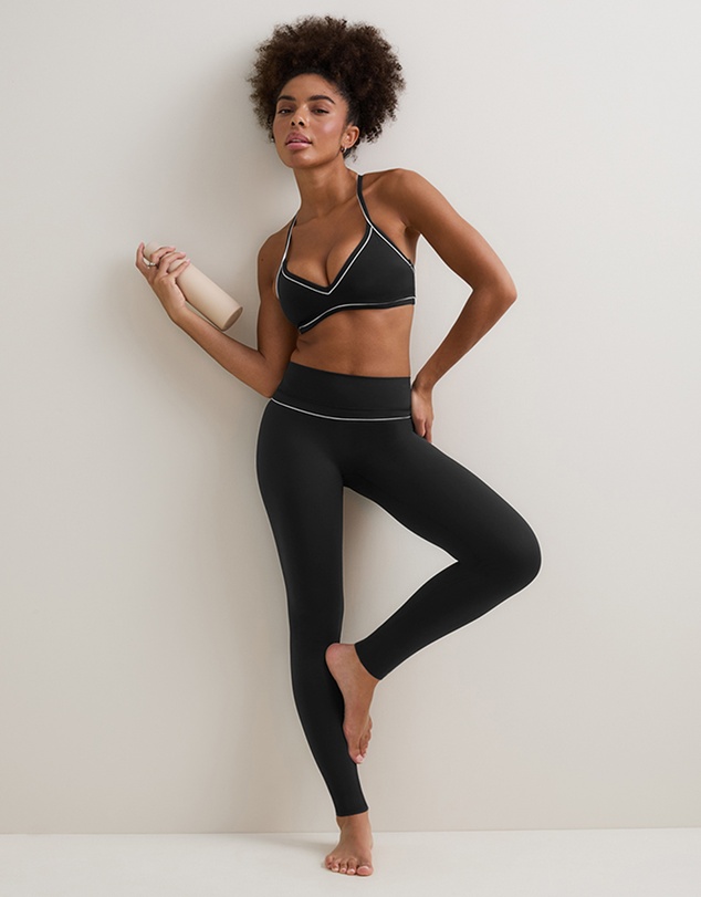 TALA - Dayflex Contrast Full Sweetheart Leggings