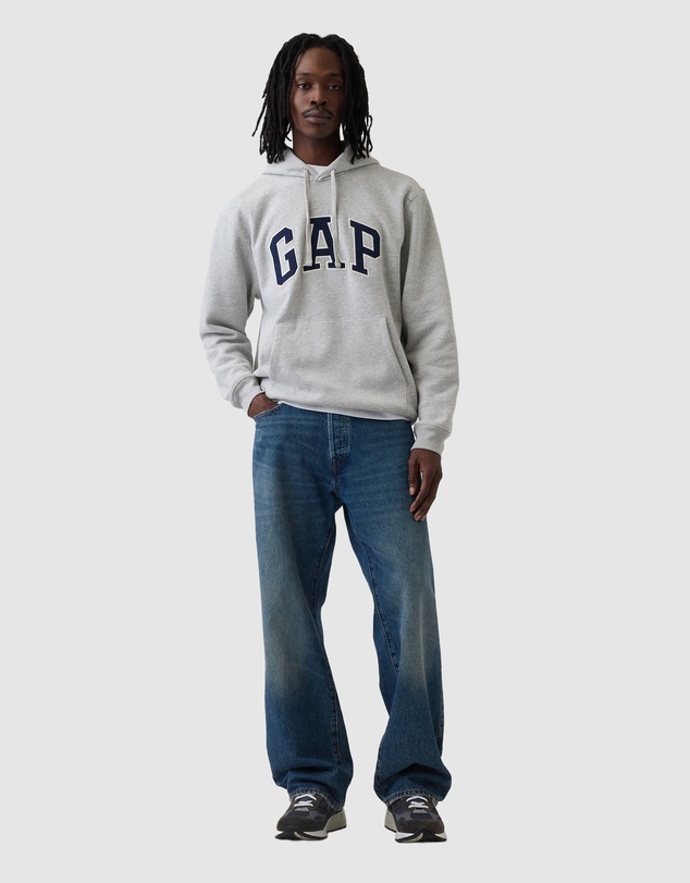 GAP - Core Arch PO Hoodie