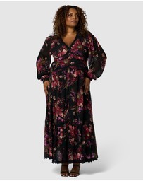 Something 4 Olivia - Valeria Maxi Dress