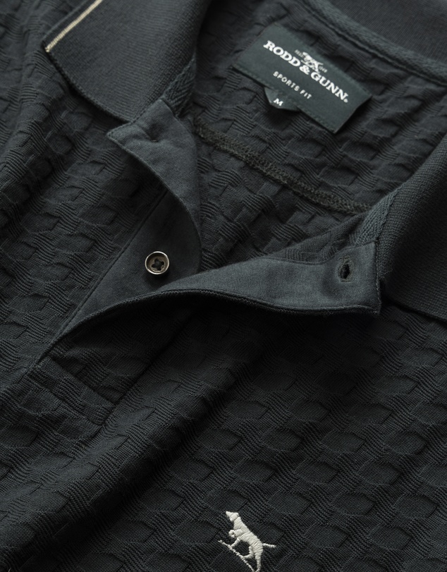 Rodd & Gunn - Glen Albyn Sports Fit Polo
