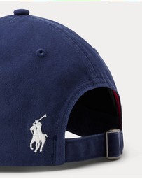 Polo Ralph Lauren - USA Twill Ball Cap