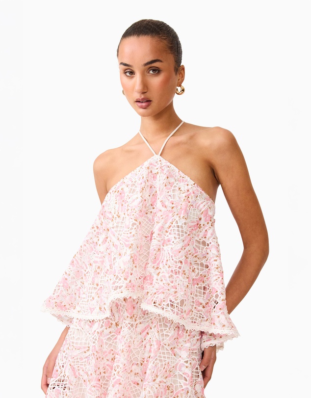 Elliatt - Valencia Tiered Gown