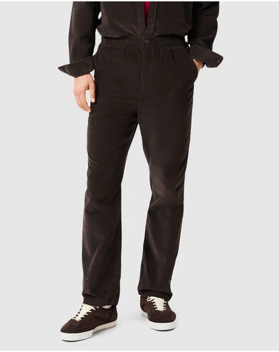 Lacoste - Winter Pack Corduroy Trousers