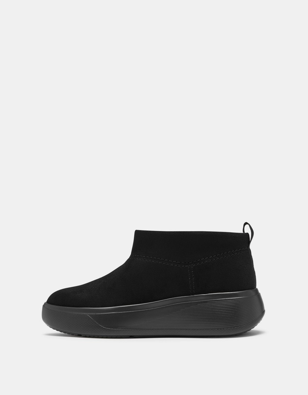 Clarks - Solevana Rise Black