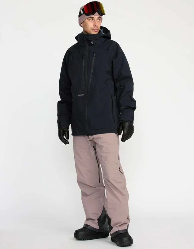 Volcom - Mens Guch Stretch Gore-Tex Snow Jacket