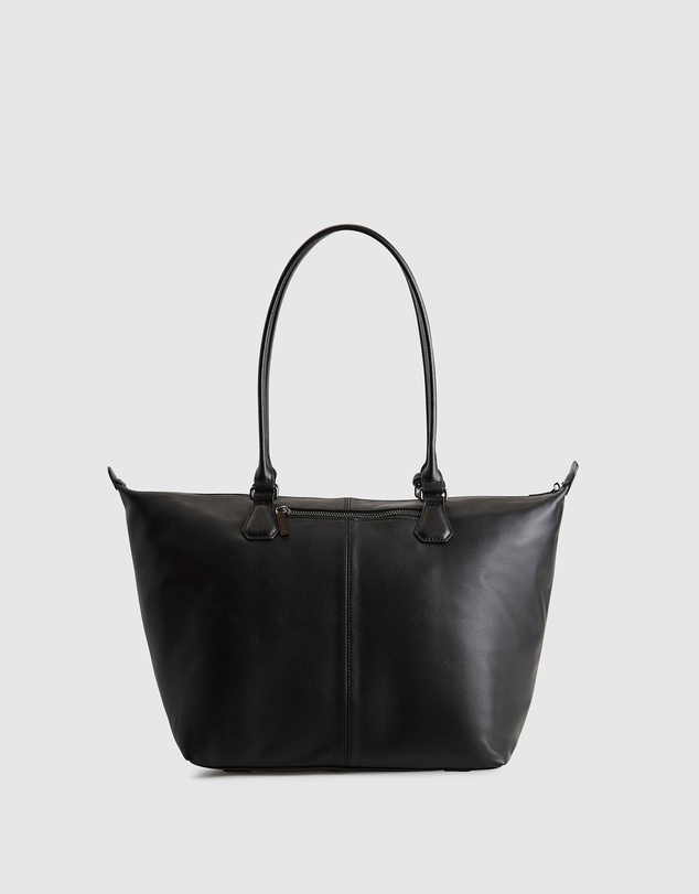Evity - Noosa Leather Tote Bag