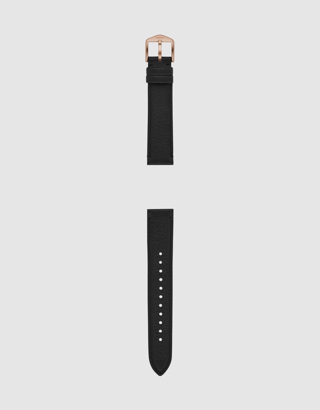 Fossil - Black Strap Bar