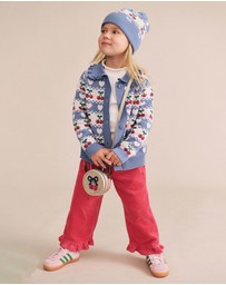 Huxbaby - Rib Skivvy - Babies-Kids