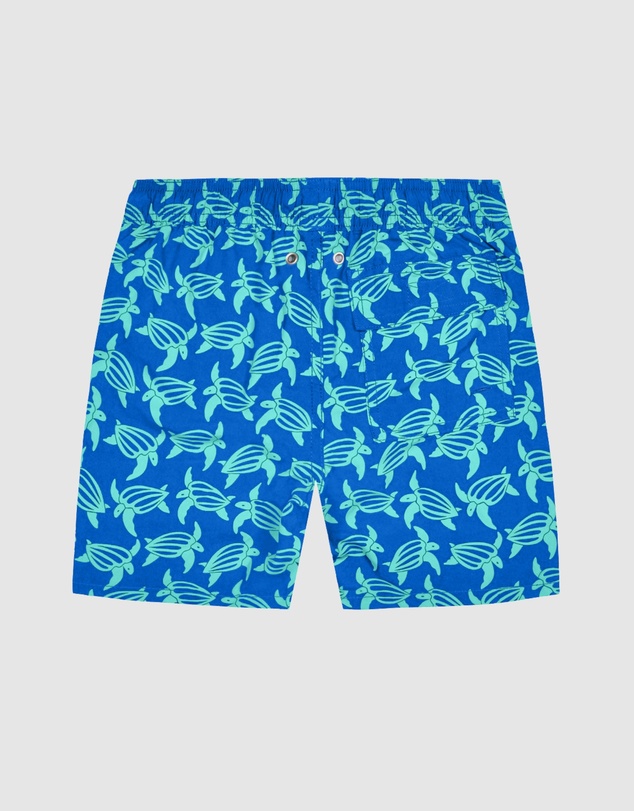 Tom & Teddy - Turtle Boardshorts