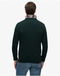 Superdry - Essentials Cotton Jumper