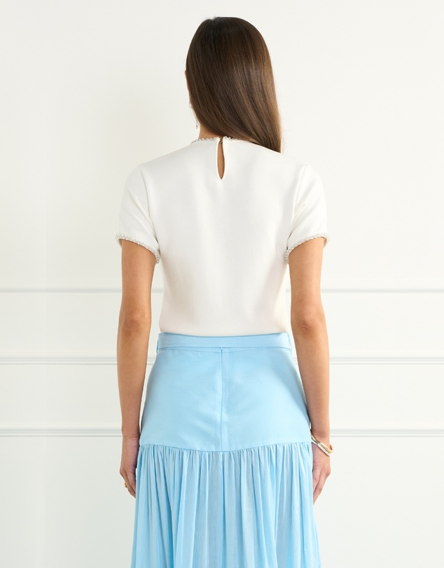 Aqua Blu Australia - Perla Mabel T-Shirt