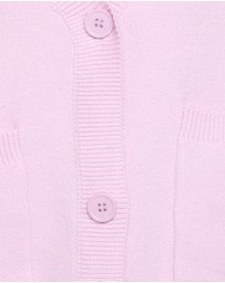 Petal & Pup - Jayden Cardigan - Pale Pink