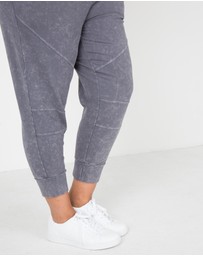 Love Your Wardrobe - Weekender Washed Pants