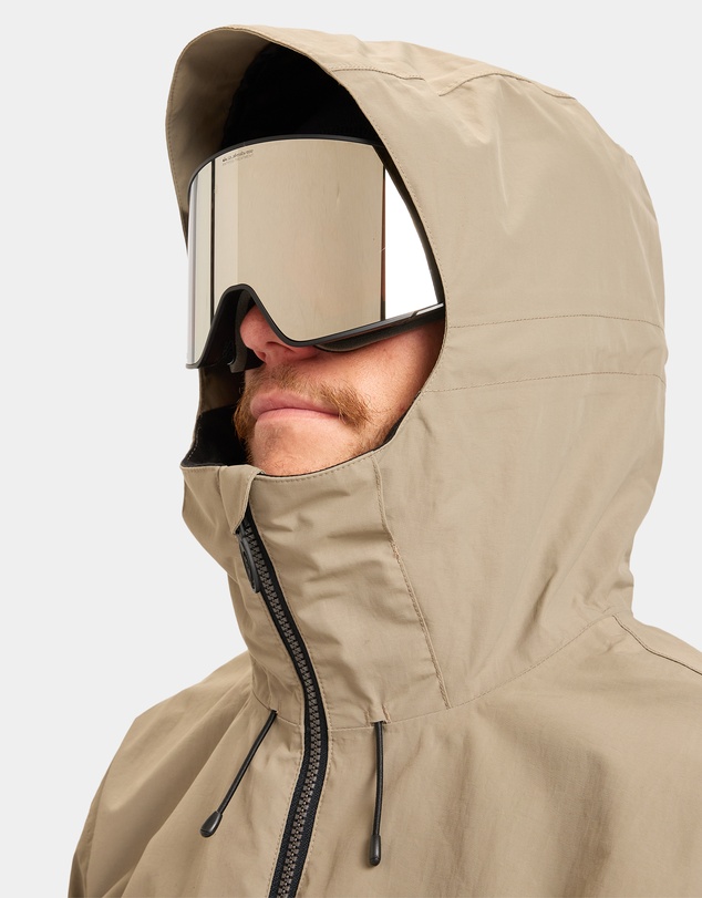 Quiksilver - Mens Steeze Snow Jacket