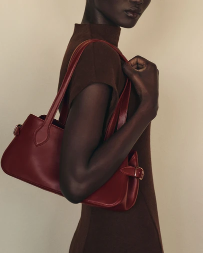 Reformation - Patrizia Shoulder Bag