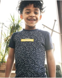 B.Nosy - Organic Raglan T-Shirt - Kids-Teens