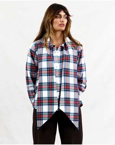 Binny - Chalet Host Long Sleeve Shirt