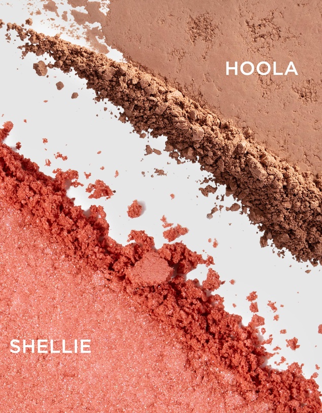Benefit Cosmetics - Hoola Beach Vacay Mini Bronzer & Blush Duo