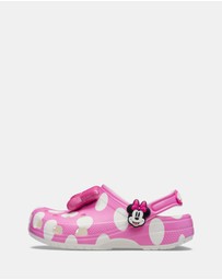 Crocs - Minnie Mouse CLS Clogs MLT - Kids-Teens