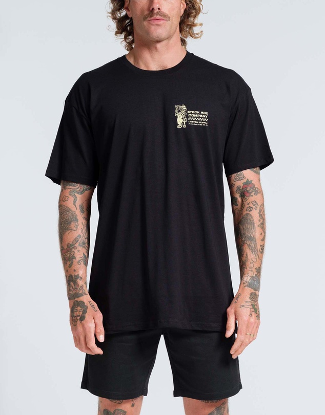 Stock & Co. - Parts & Supply Tee