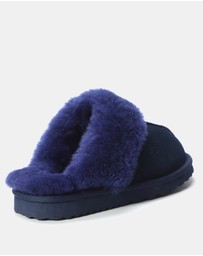 AusWooli Ugg Boots - Sydney Sheepskin Wool Slippers