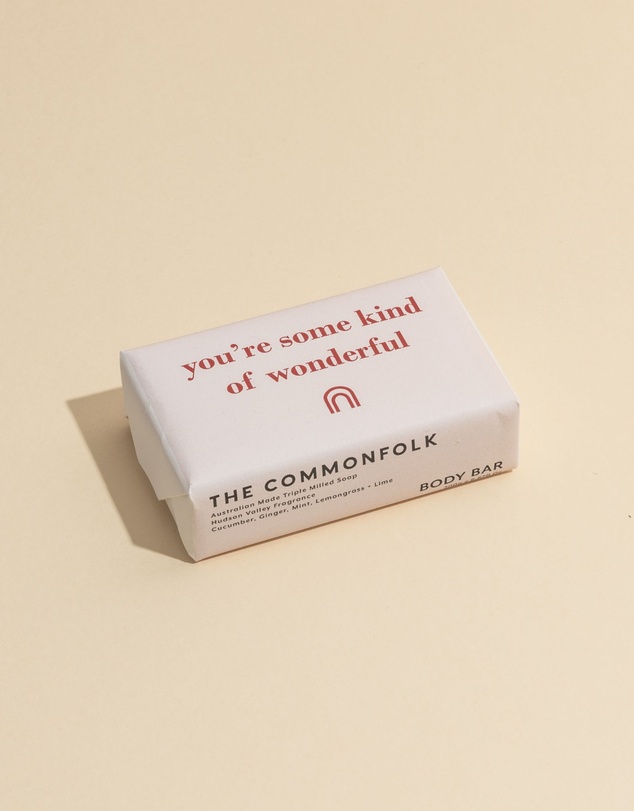 The Commonfolk Collective - Some Kind of Wonderful Body Bar