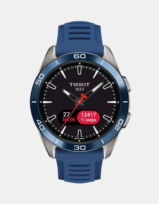 Tissot - T-Touch Connect Sport