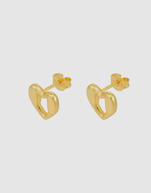 Michael Kors - Premium Gold tone Earring