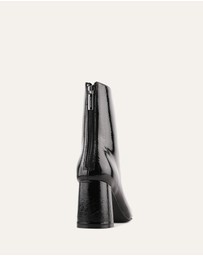 Jo Mercer - Nevada Mid Ankle Boots
