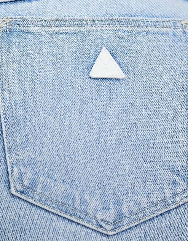 Abrand - 94 High Straight Jeans