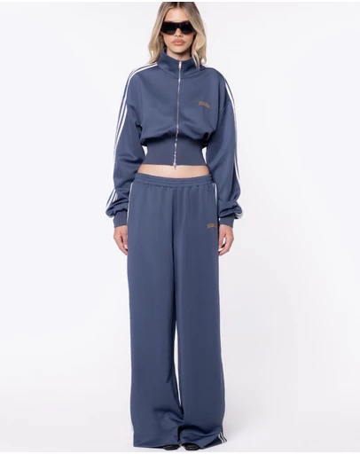 JGR & STN - Iris Track Pants