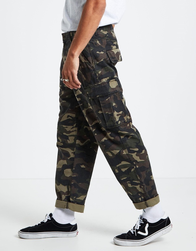 Spencer Project - Surplus Ripstop Cargo Pants