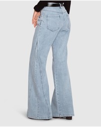 Belle & Bloom - Firecracker Flare Jeans