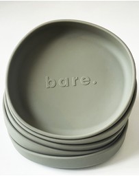 Bare The Label - Silicone Irregular Suction Plate