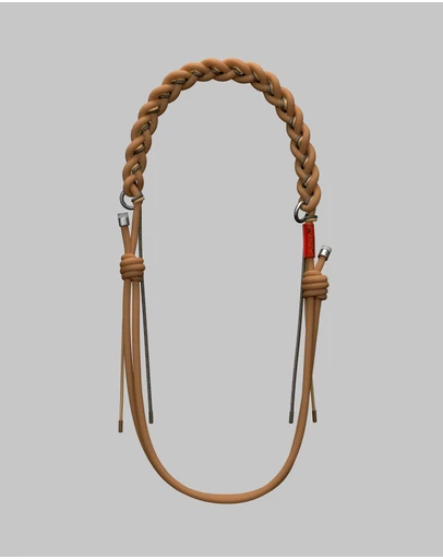 Topologie - 8.0mm Braided O-Rope