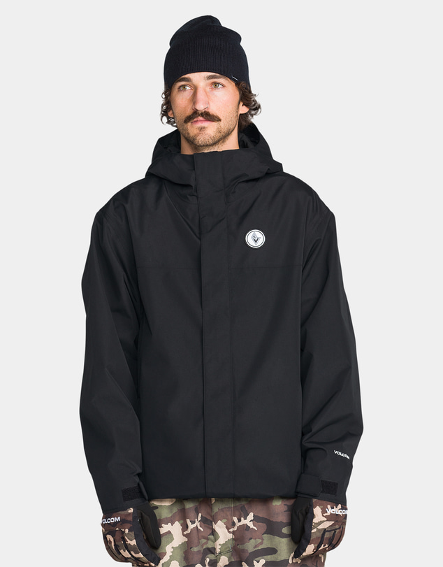 Volcom - Mens Buckthreeeighty Jacket