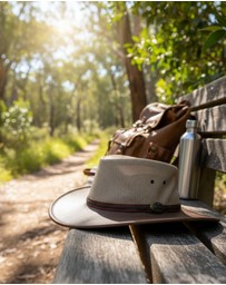 Jacaru - Jacaru 1081 Safari Hat