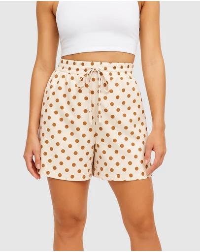 Honey and Beau - Unchain Shorts