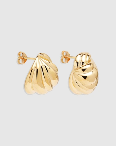 By Charlotte - Ocean Dreaming Earrings