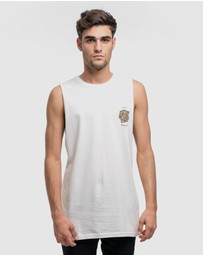 DVNT - Stay Hungry Tank
