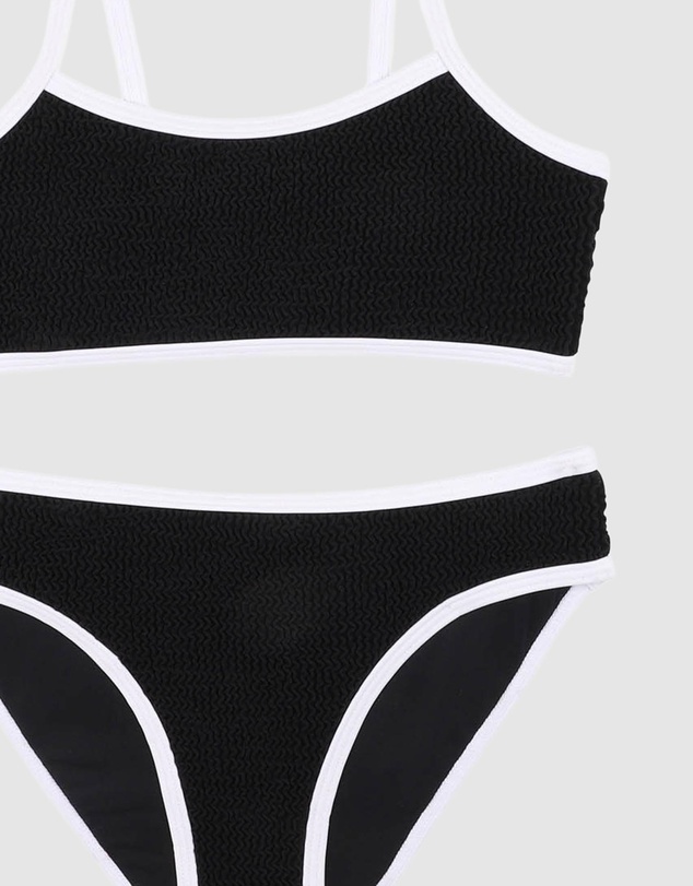 Minihaha - Crinkle Bikini - Kids