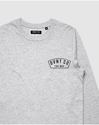 DVNT - Bailey Long Sleeve - Youth