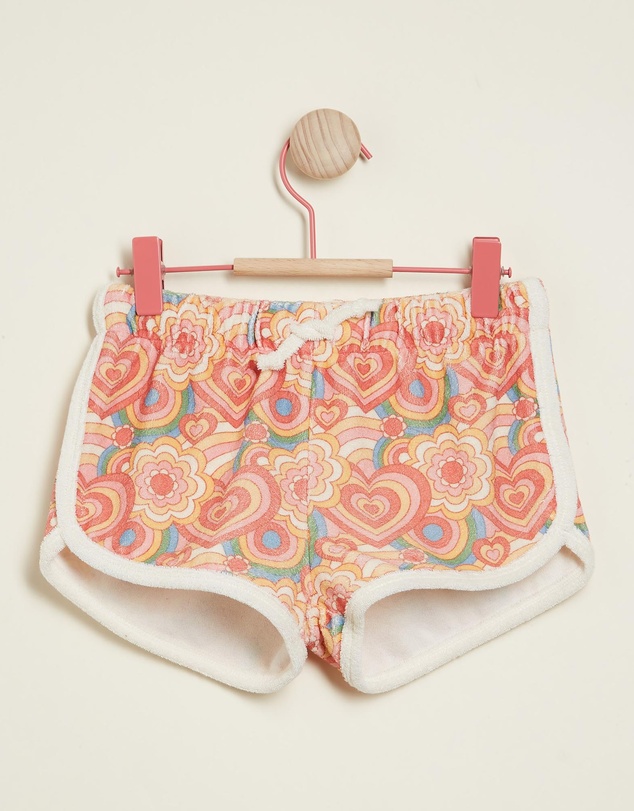 PLAY etc - Terry Shorts - Kids-Teens