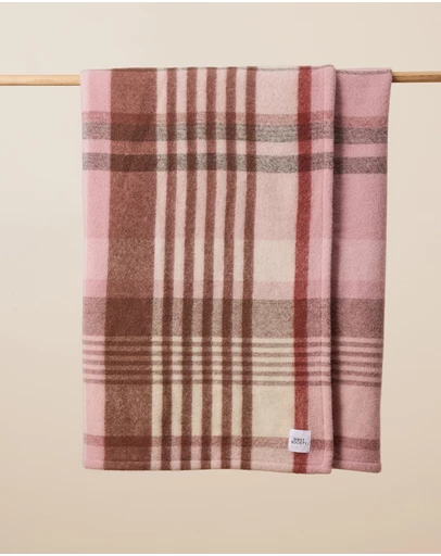 Sheet Society - Morgan Wool Blanket
